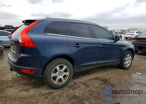 2012 Volvo Xc60 3.2 z USA, uszkodzony, nr VIN YV4940DZ1C2317649
